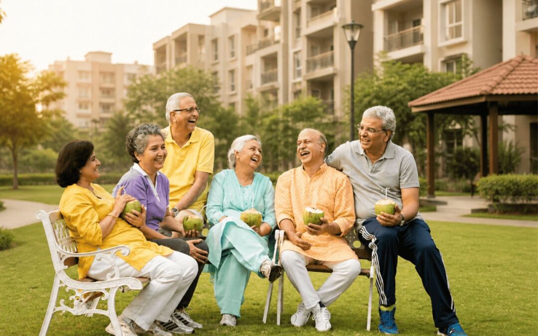 Senior Citizen Park