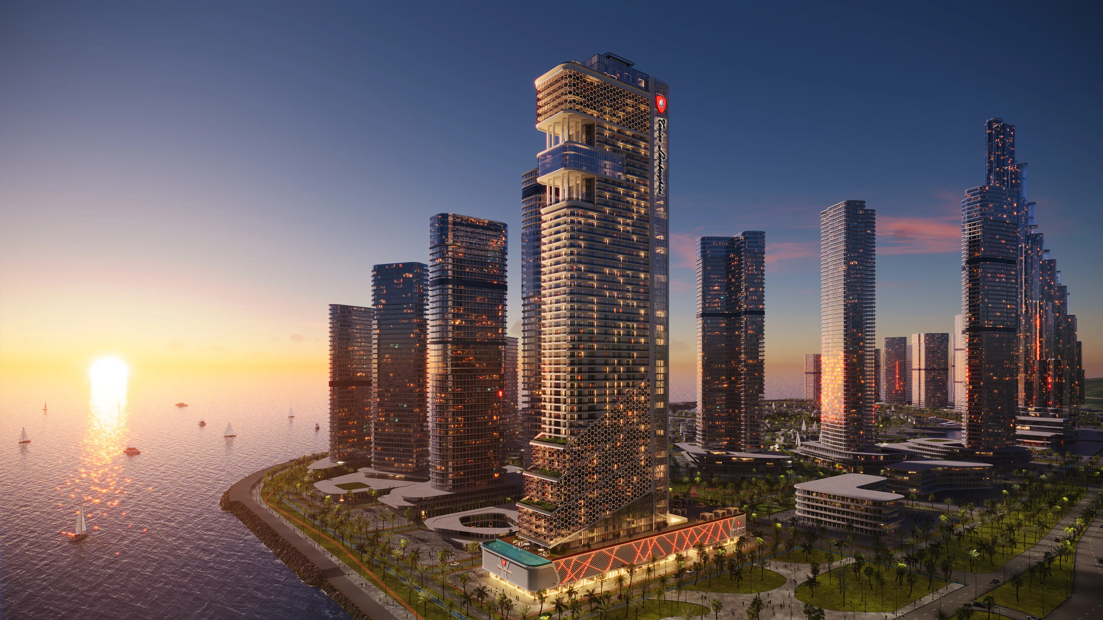 Dubai Project